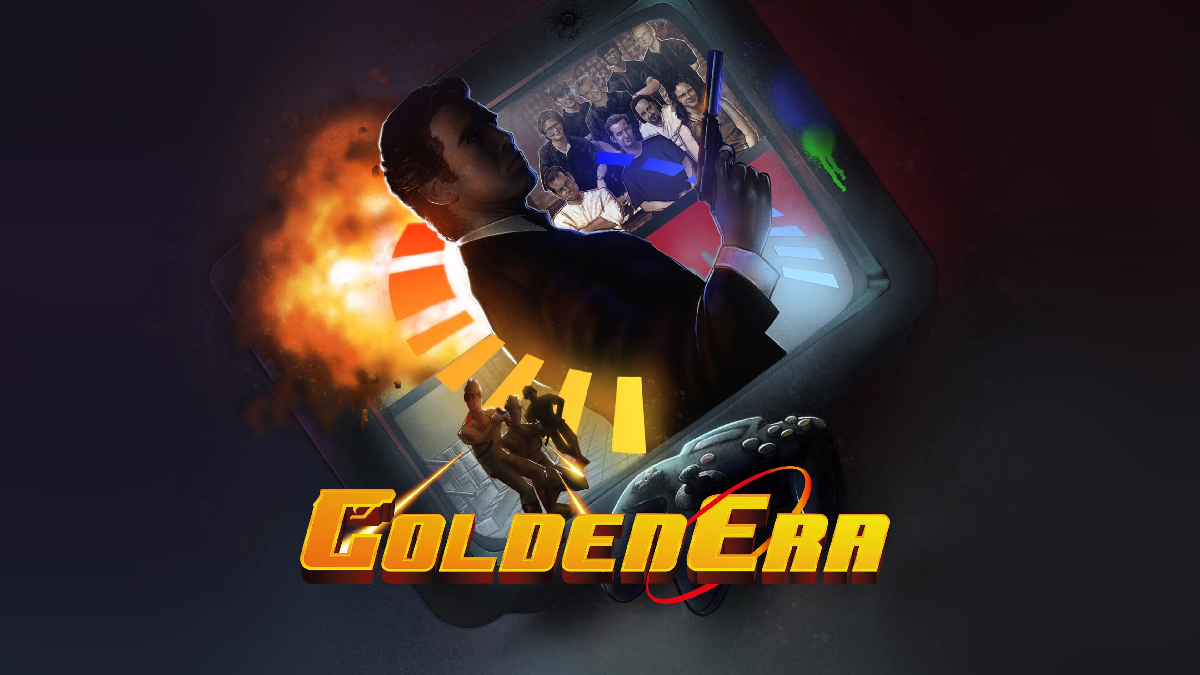 GoldenEra poster